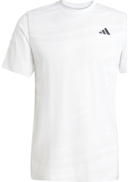 Performance JN7027 Club Tennis Climacool Graphic Tişört modelleri