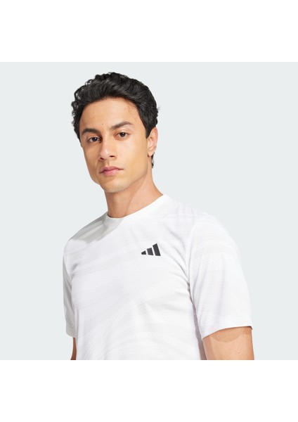 Performance JN7027 Club Tennis Climacool Graphic Tişört fırsatları