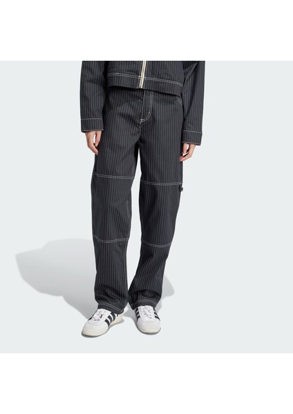 Kadın Gri Eşofman Altı AOP PANT Gri JJ3140