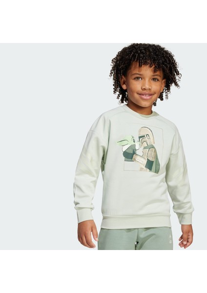 Sportswear JF3651 Star Wars Mandalorian Jogger Eşofman Takımı indirimleri