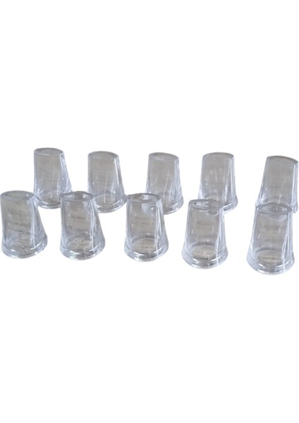 Alkolmetre Ağızlığı 10 Adet