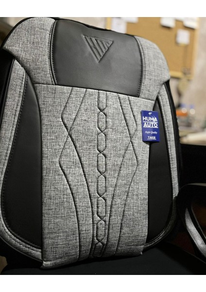Oto Koltuk Kılıfı Tam Set