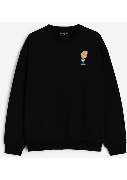 Cedric & Chen Kombin Sweatshirt