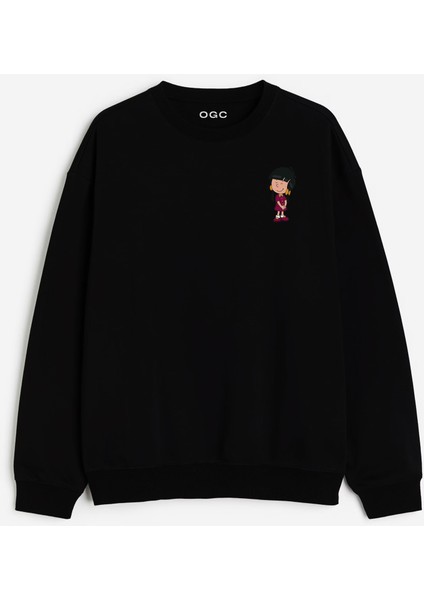 Cedric & Chen Kombin Sweatshirt