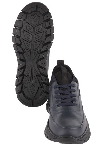 20139 Lacı-Sıyah Gunluk Derı Ayakkabı fırsatları