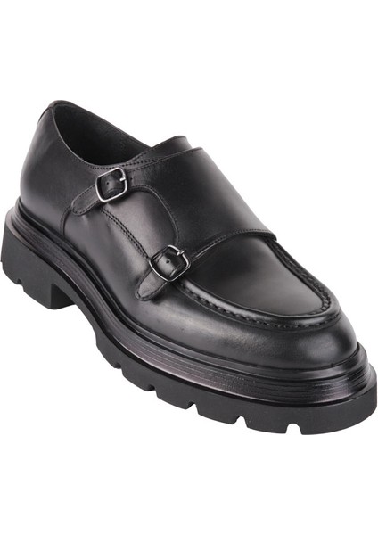 20236 Sıyah Loafer Derı Ayakkabı fiyatları