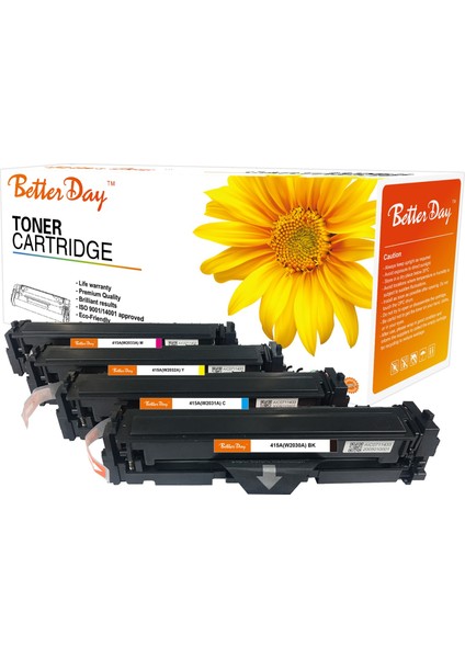 Better Day BHP-W2033A/415A M