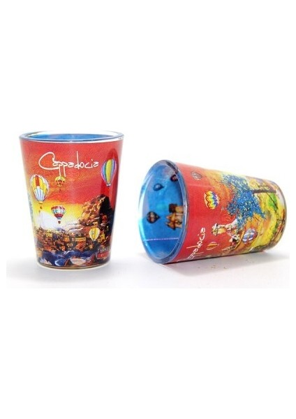 Yöresel Shot Bardak Model 1