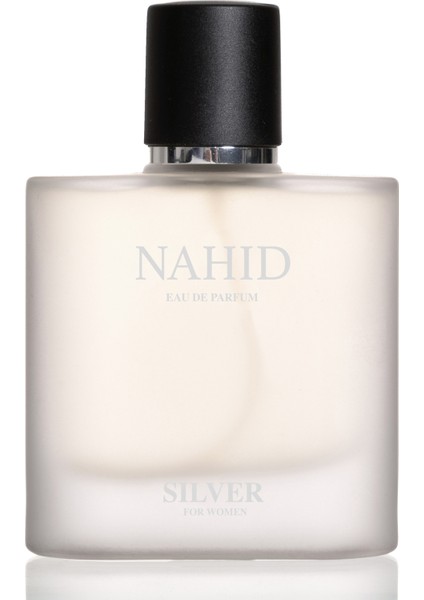 Silver For Woman 60 ml