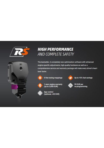 RS Mini Cooper S R56-R57 (2005 - 2013) Cooper S 174 HP için Chip Tuning Seti, +25 HP+42 Nm Tork Artışı fırsatları