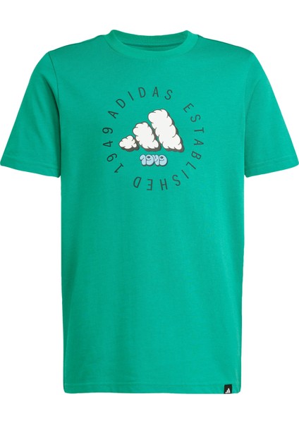 Sportswear JI6689 Fun Graphic Kids Tişört modelleri