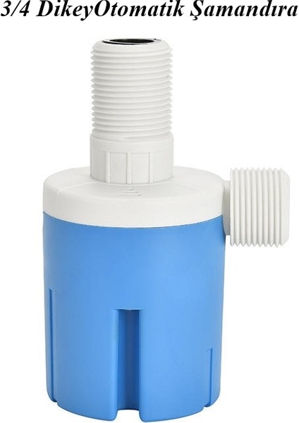 Su Doldurma Şamandırası Besi Hayvan Çiftlikleri İçin Otomatik Oluk Doldurma Filitresi 3/4'' Inç
