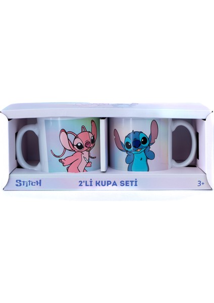 Home Seramik Kupa Bardak Ikili 350 ml Spiderman Kuromi Hello Kitty Melodi Temalı Hediyelik