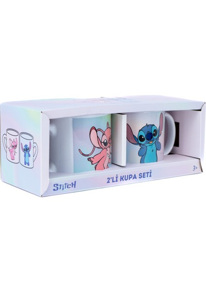 Home Seramik Kupa Bardak Ikili 350 ml Spiderman Kuromi Hello Kitty Melodi Temalı Hediyelik
