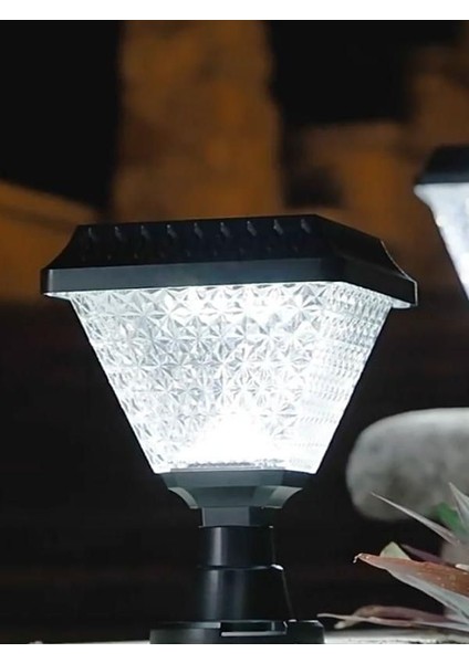 Kablosuz, Güneş Enerjisi Ile Çalışır Set Üstü Bahçe Aydınlatma Armatürü, Solar Set Üstü Bahçe Apliği fırsatları