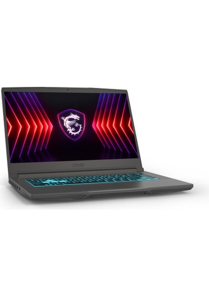 Msı Thın 15 I5 12450H 16 GB 2 Tbssd Windows 11 Home Fhd RTX3050 15.6" 144Hz B12UC-1478XTRAR39