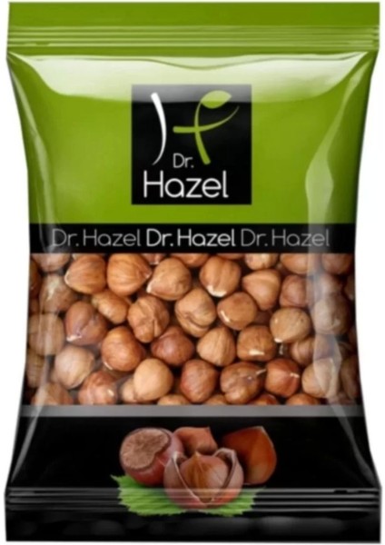 Drhazel Naturel Çiğ Fındık 250 G x 2 Paket