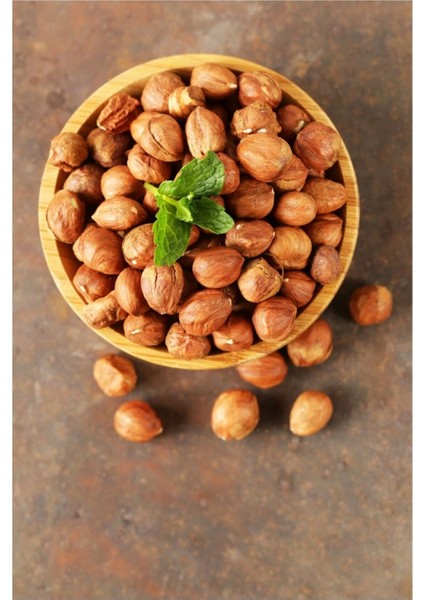 Drhazel Naturel Çiğ Fındık 250 G x 2 Paket