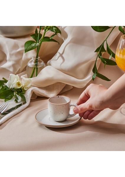 Chicago Dot Reaktif Kahve Fincanı 90 ml