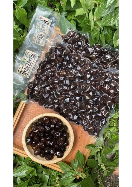 Yağlı Siyah Sele Zeytin 500 gr fiyatları