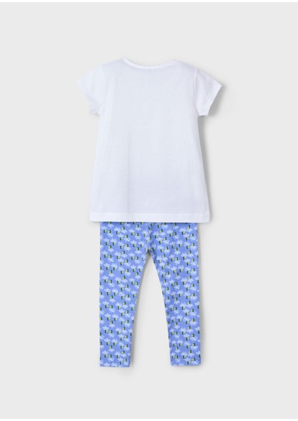 Kız Çocuk Tayt Takım modelleri