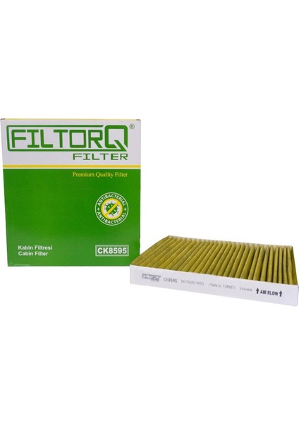 Audı 30 35 A3 Tfsı Filtorq Kabin Filtresi 20-