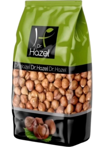 Drhazel Naturel Çiğ Iç Fındık 500 G x 2 Paket
