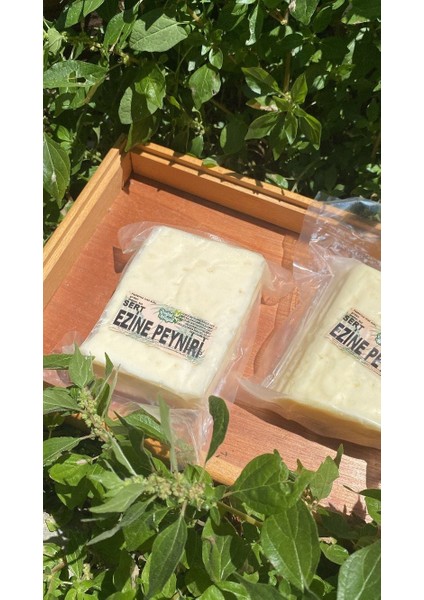 Ezine Peyniri (Sert) Şirden Mayalı 335-360 gr