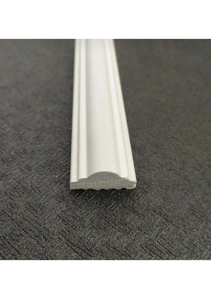 Tekno Trust Boyanabilir Duvar Çıtası 2,5 cm (Kesimli Hazır Paket)