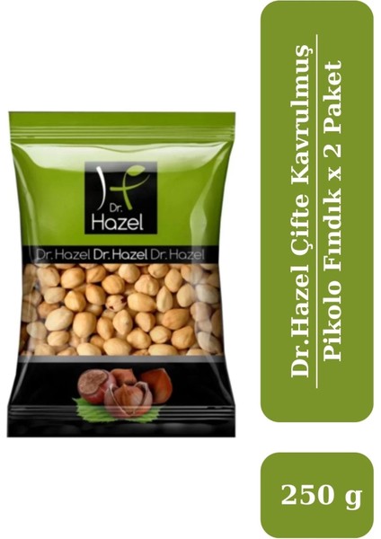 Drhazel Pikola Iç Fındık 250 G x 2 Paket