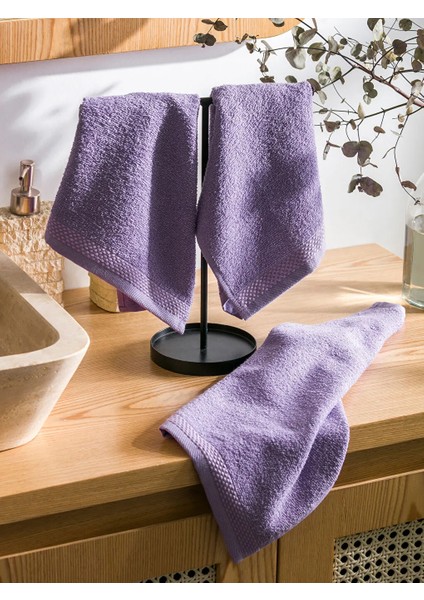 Lcwk Pamuklu El Havlusu 3'lü 30 x 50 cm