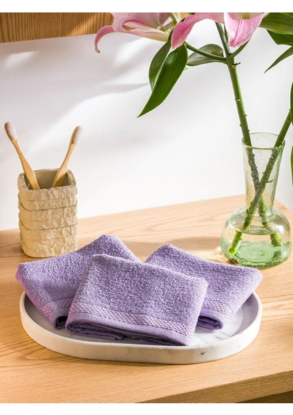 Lcwk Pamuklu El Havlusu 3'lü 30 x 50 cm modelleri