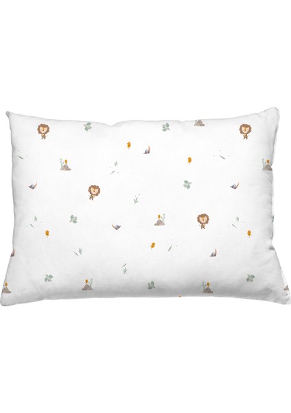 Simba %100 Pamuk Saten Bebek Lastikli Çarşaf Seti- 70X140CM + 35X45 cm modelleri