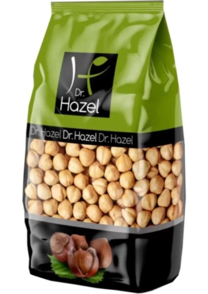 Drhazel Çifte Kavrulmuş Iç Fındık 500 G x 4 Paket