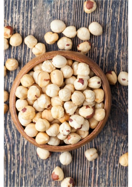 Drhazel Çifte Kavrulmuş Iç Fındık 500 G x 2 Paket