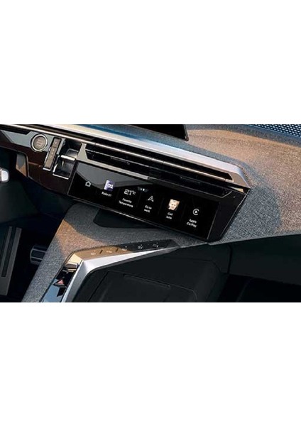 Peugeot 5008 Uyumlu Klima Ekranı 9h Nano Ekran Koruyucu