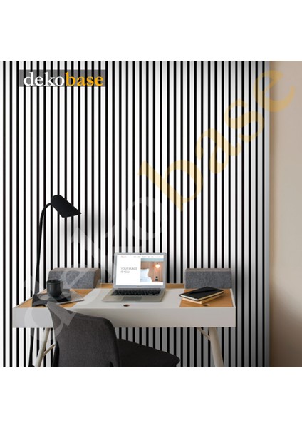 60x270 cm Beyaz Renk Akustik Ahşap Duvar Paneli indirimleri