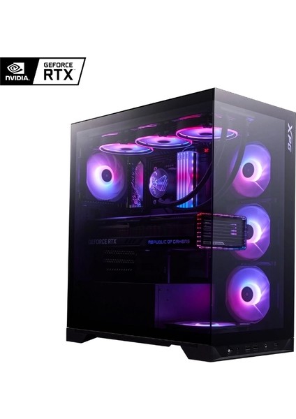 CRTG153 Core Ultra 9 285K 32GB Ddr5 1tb Nvme Geforce Rtx 5080 16GB Gaming Hazır Sistem Tavsiyesi
