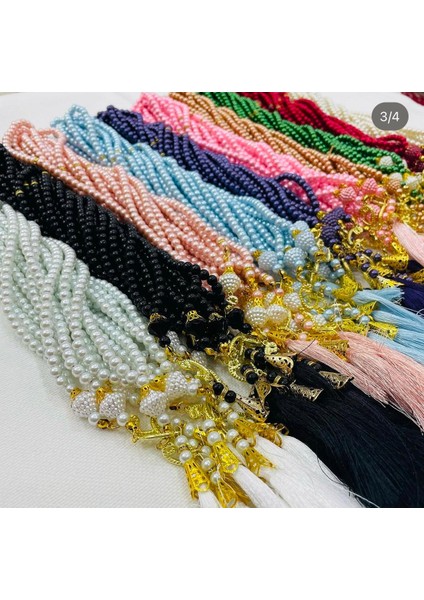 Inci Tesbih 25 Adet modelleri