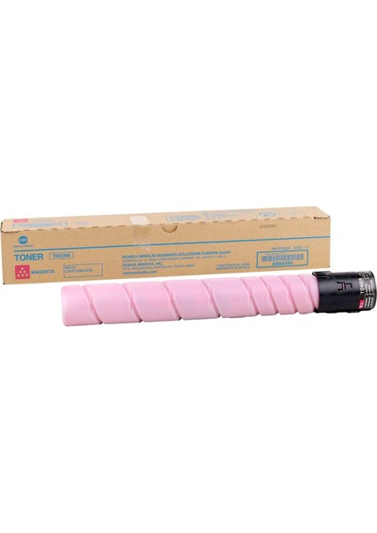 Minolta TN-324M Magenta Kırmızı Orjinal Fotokopi Toneri Bizhup C258-308-368 26.000 Sayfa fiyatları
