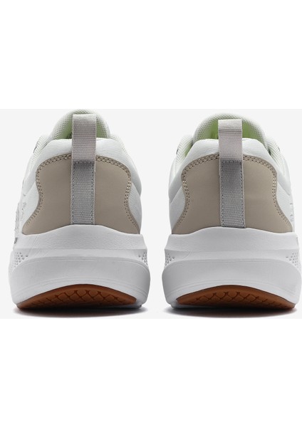 Go Run Elevate - Vandura Erkek Beyaz Koşu Ayakkabısı 220322 Wgy