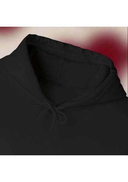 Sueso Store Will You Be My Turksih Delight Nakışlı Y2K Lacivert Sweatshirt (Sevgililer Gününe Özel)
