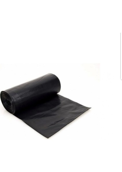 Jumbo Boy Rulo Çöp Poşeti 80X110 cm Çöp Torbası 10LU 20 Paket (200 Adet)