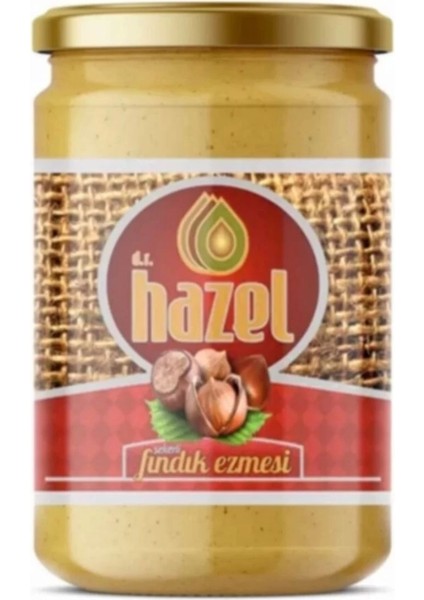 Şekerli Fındık Ezmesi 600 gr x 2 Paket