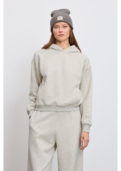 Cepli Crop Sweatshirt modelleri