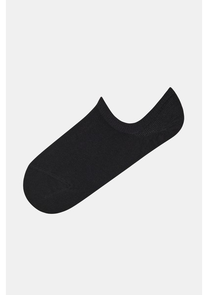 Süper Fit 3lü Sneaker Çorabı