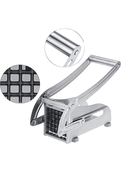 Pratik Mutfak Kare Uzun El Tipi Havuç Kabak Patates Dilimleyici fiyatları