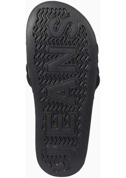 Braided Slide Flip Flops Terlik