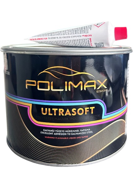Ultrasoft Polimax Polyester Macun 2700 gr