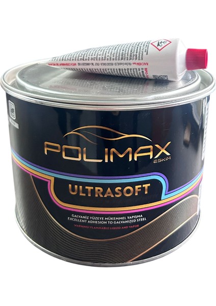 Ultrasoft Polimax Polyester Macun 2700 gr modelleri